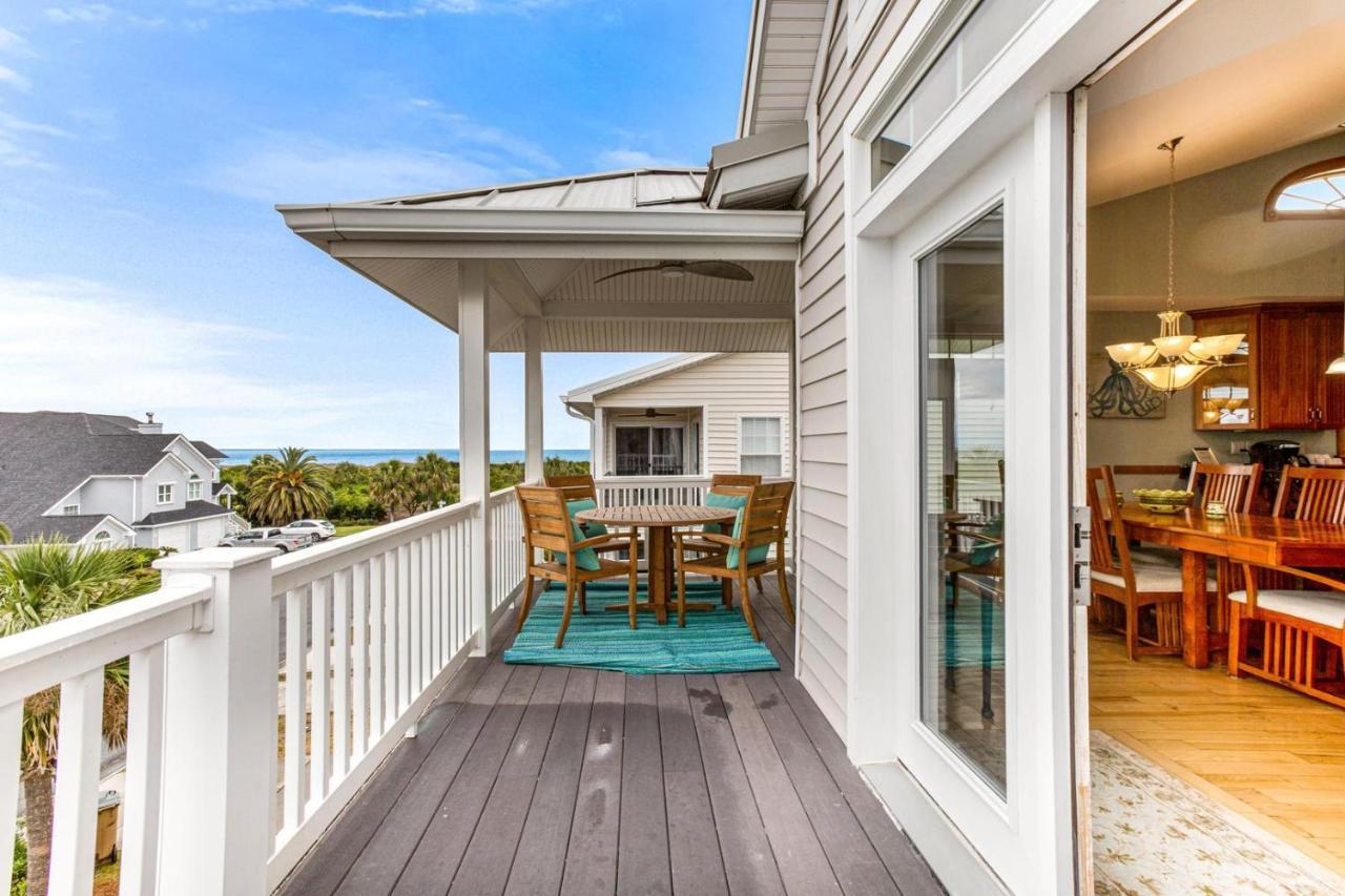 59 Captain'S View Tybee Island Buitenkant foto
