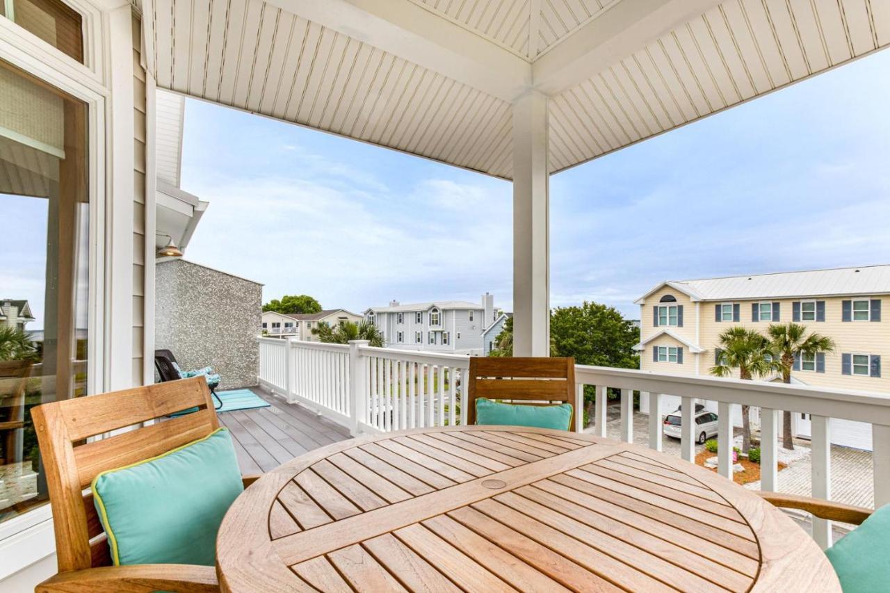 59 Captain'S View Tybee Island Buitenkant foto