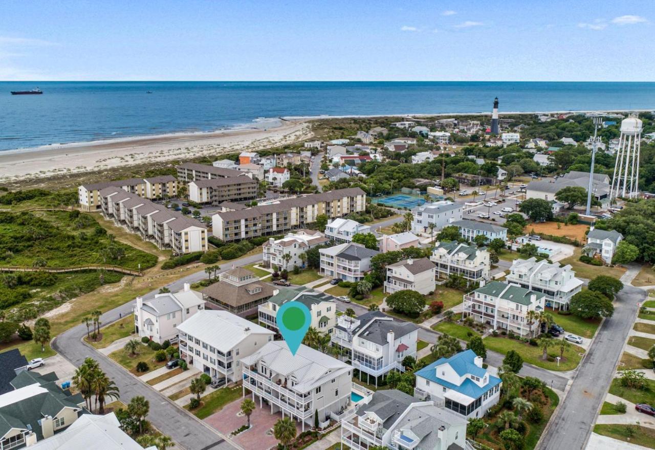 59 Captain'S View Tybee Island Buitenkant foto