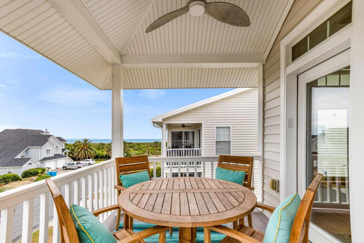 59 Captain'S View Tybee Island Buitenkant foto