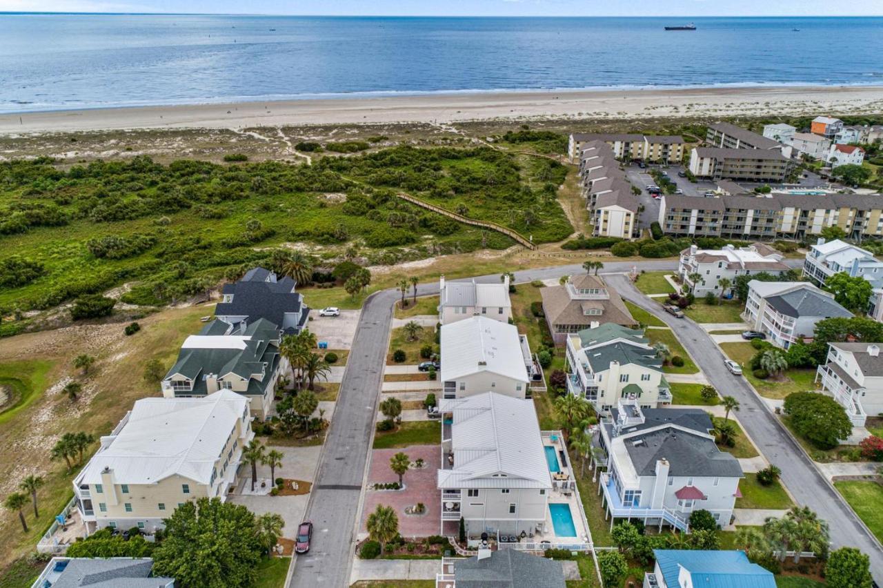 59 Captain'S View Tybee Island Buitenkant foto