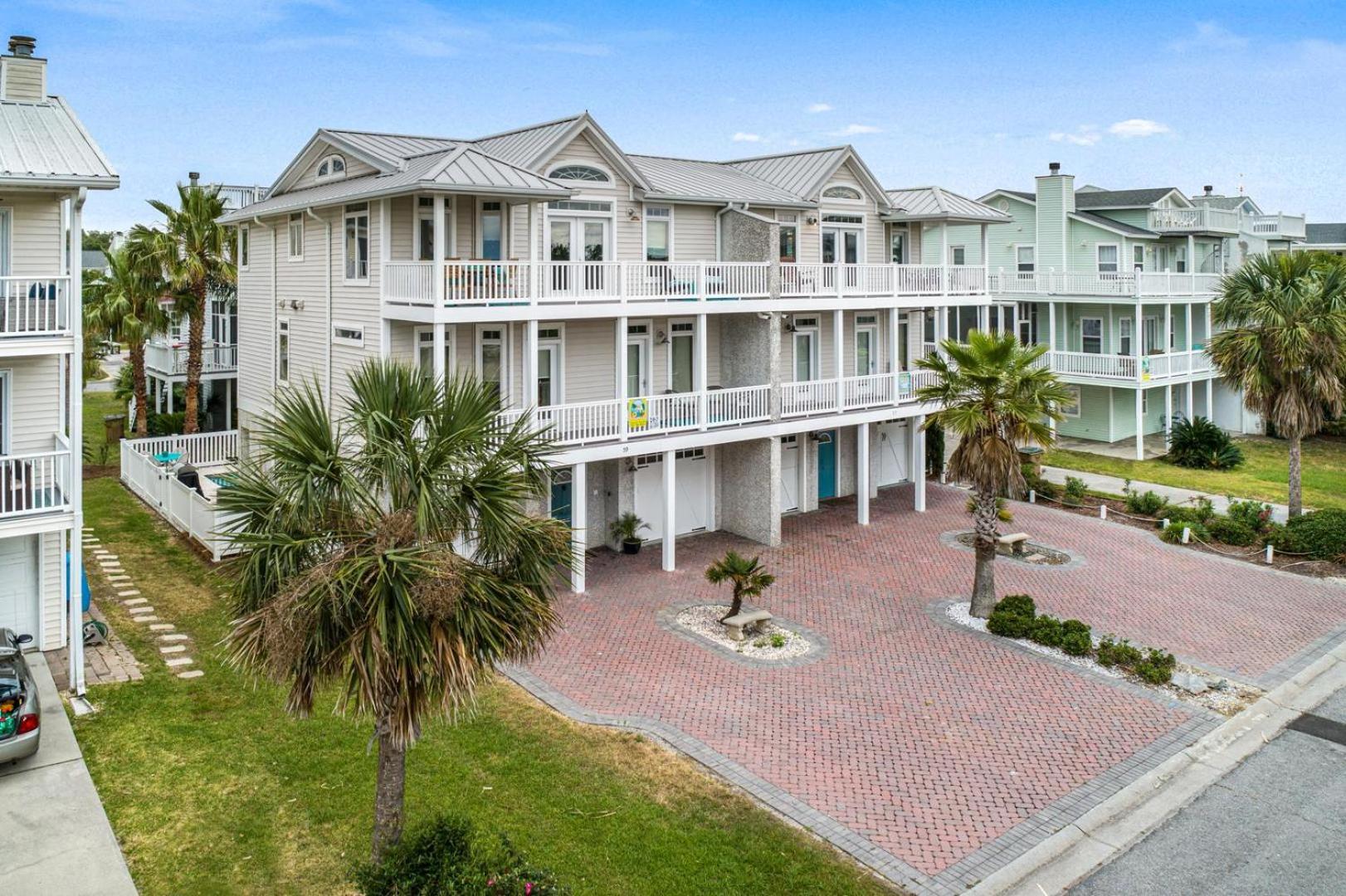 59 Captain'S View Tybee Island Buitenkant foto